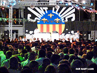 La 'White Party' cuenta las horas