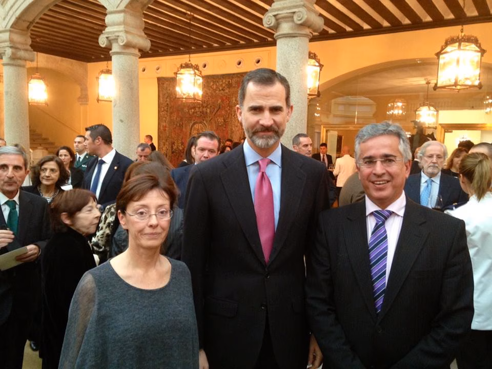 Juana Francis Pons Vila confirma su asistencia a la recepción del rey en La Almudaina