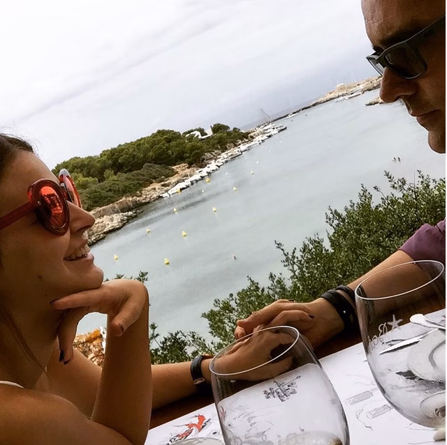 Risto Mejide también se suma a las vacaciones menorquinas