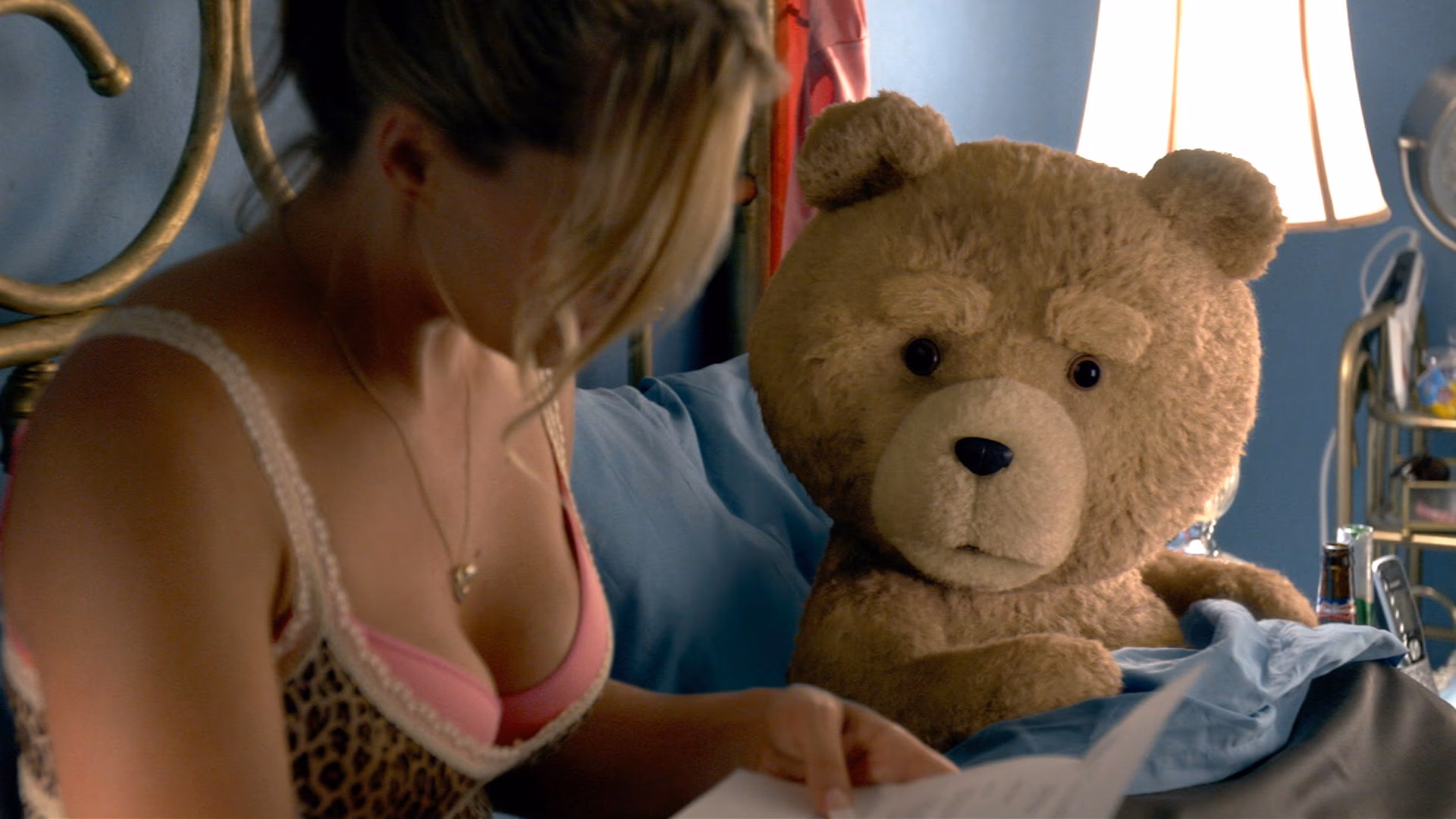 "Ted 2", el humor irreverente llega a Menorca