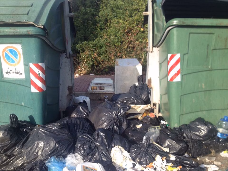 El PP de Ciutadella denuncia la acumulación de basura en diferentes puntos de la localidad