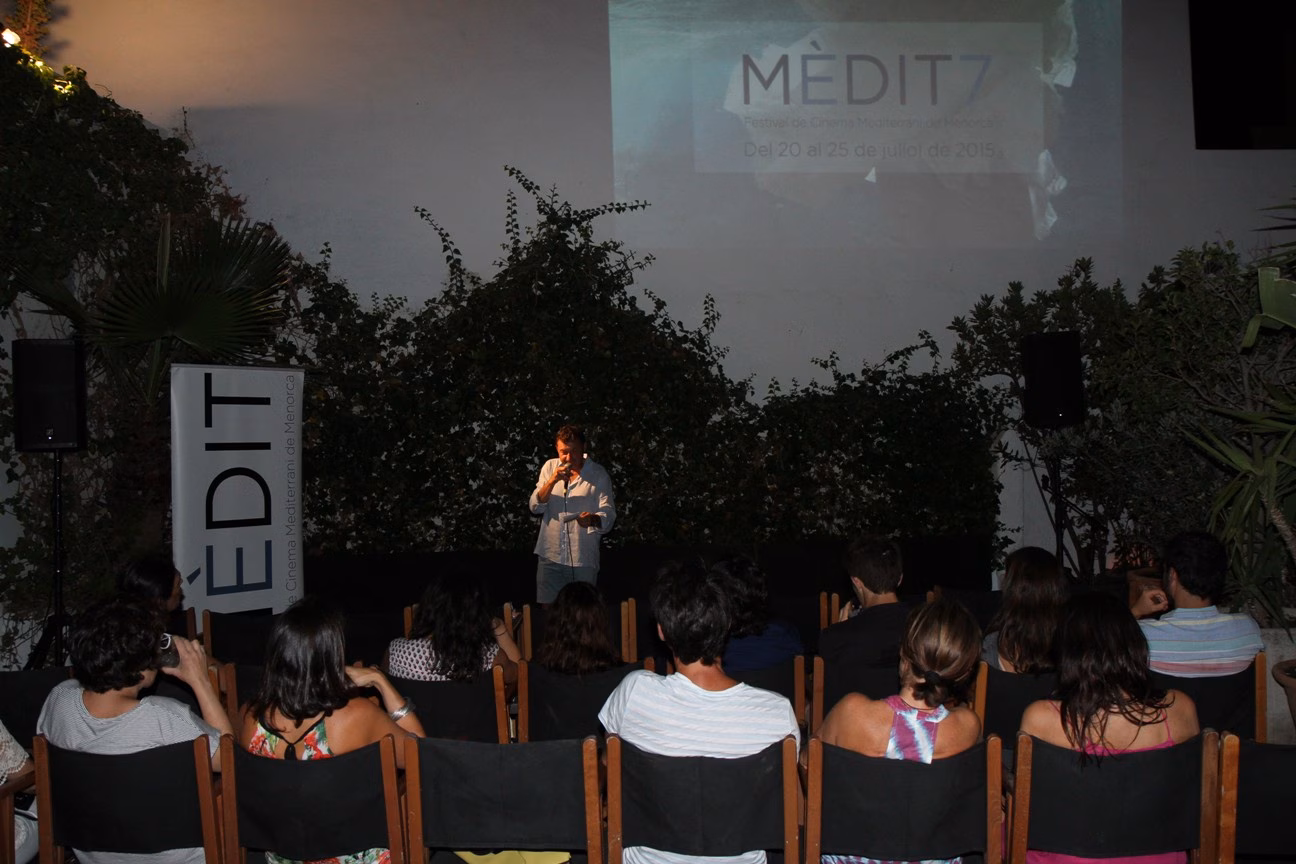 El Mèdit 7 se despide con más cine y la entrega de premios