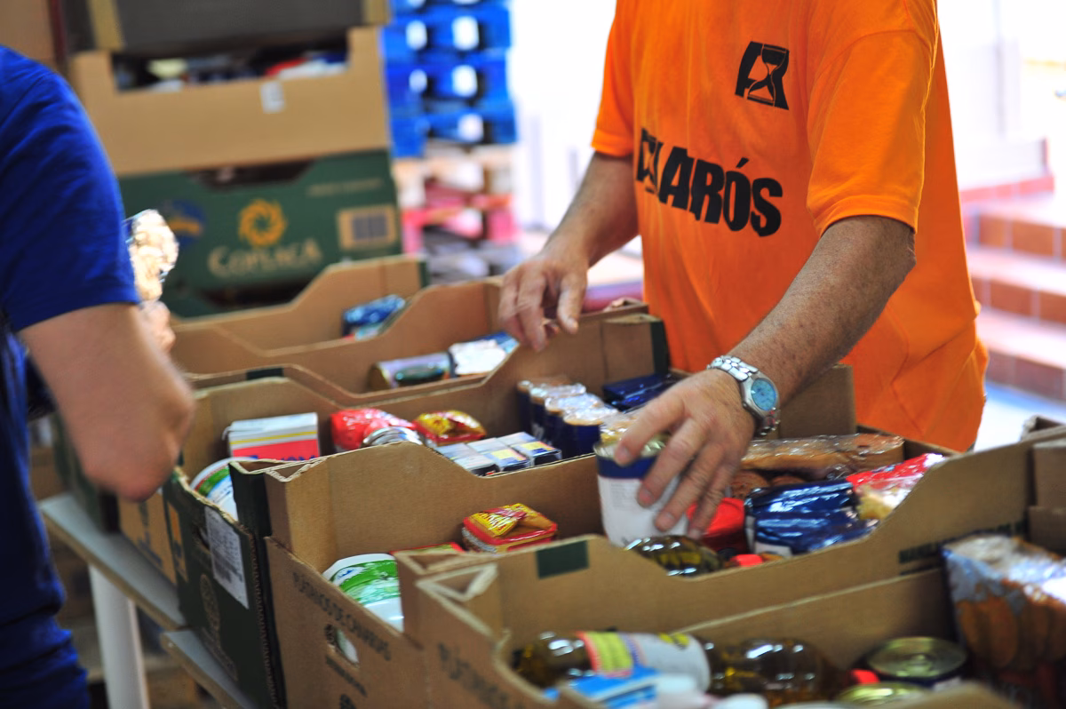El 10% de los maoneses necesita la ayuda del Banco de alimentos
