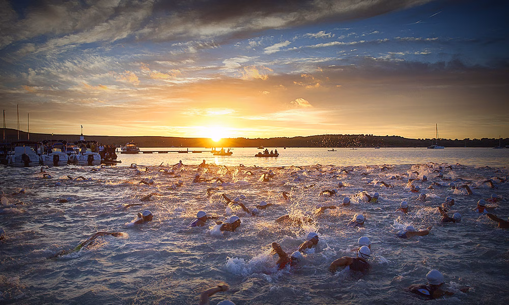 El Half Menorca Triatlón cubre más de la mitad de las plazas y espera llegar a los 500 atletas