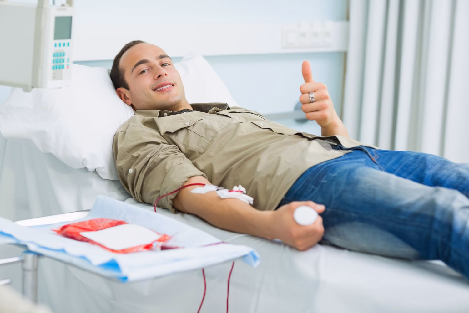 Llamada de socorro del Banco de Sangre de Balears
