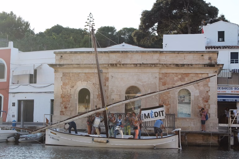 El Mèdit 7 se inaugura con sorpresa previa