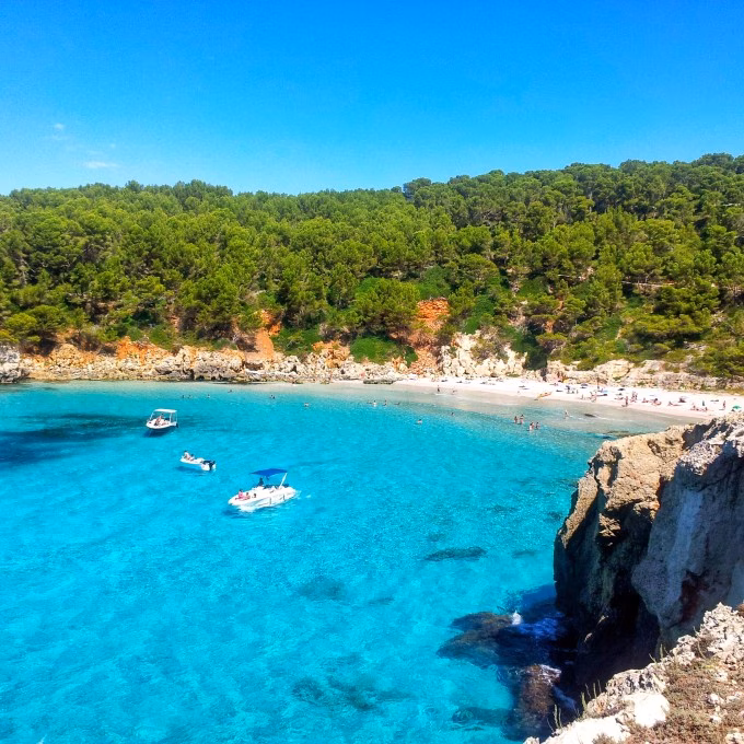 Playas de ensueño