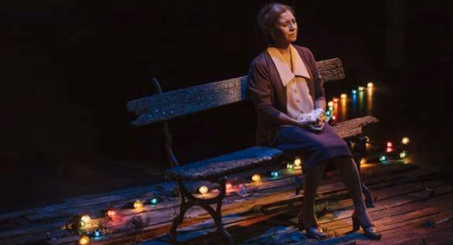 La poderosa fragilidad de 'la Colometa' de Lolita Flores