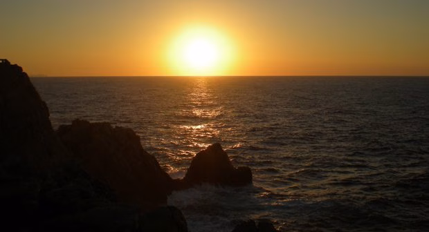 "Guía del ocio" recomienda la puesta de sol de Punta Nati