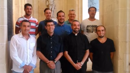 Los hermanos Tutzó llevarán el jaleo de Gràcia de este año