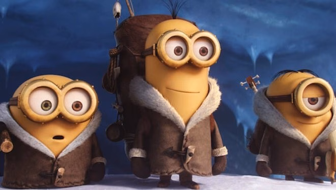 "Los MInions" se cuelan por Llevant y Ponent