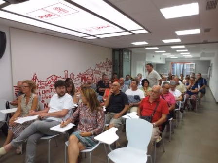 El PSOE de Menorca dispuesto a irse a la oposición en el Consell
