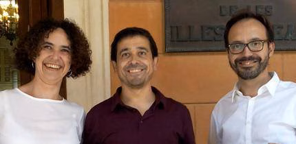 Més per Menorca apoyará la investidura de Francina Armengol