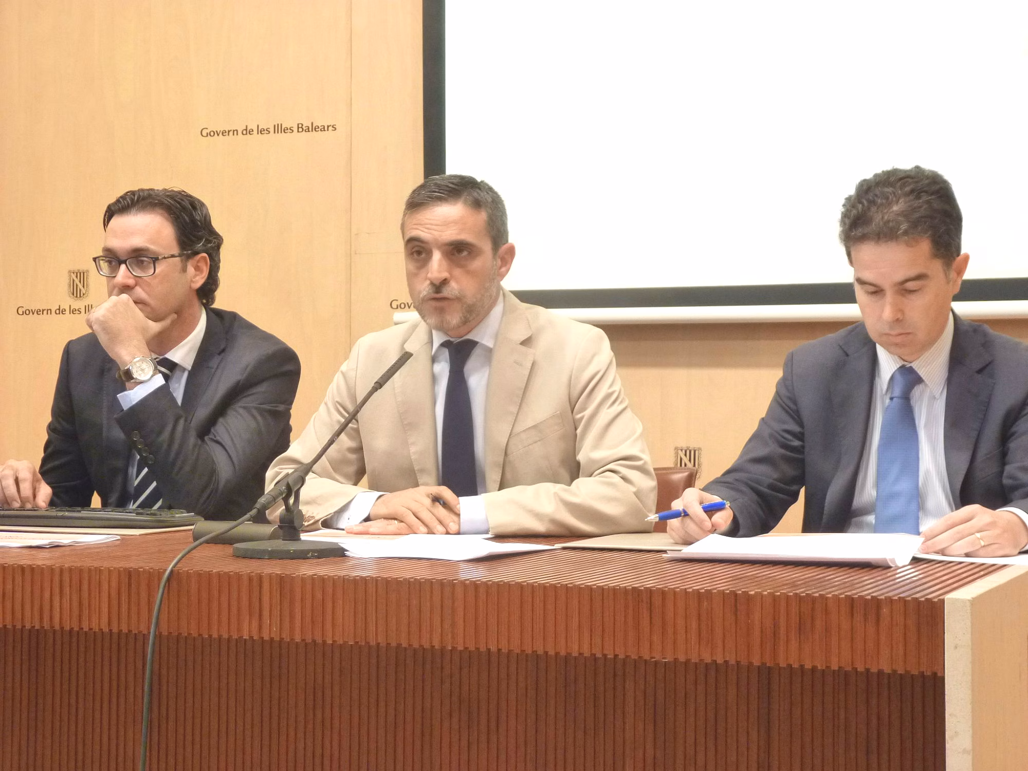 El Ejecutivo de Bauzá dejará 398 millones de euros pendientes de pago