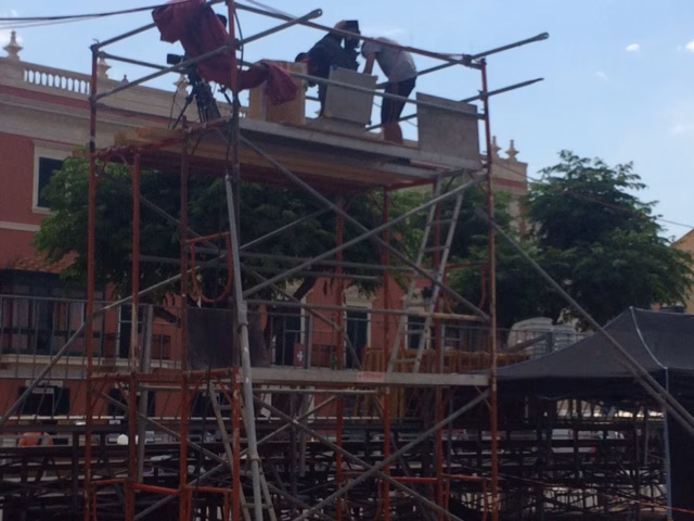 Ciutadella cuenta los minutos para el 'Primer Toc'