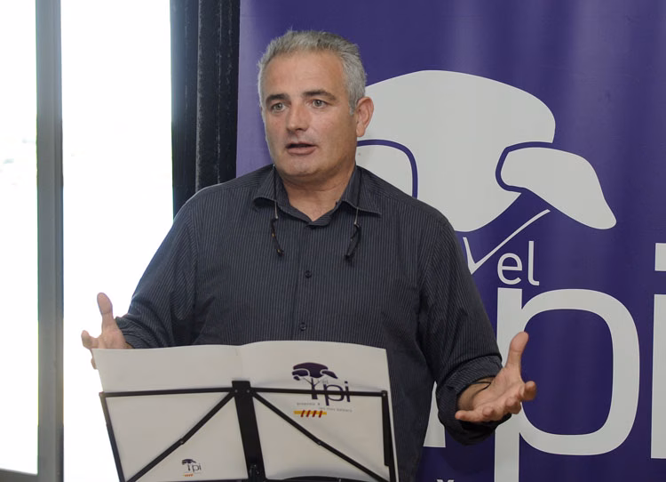 Jaume Font critica en Menorca la pugna de la izquierda por presidir las instituciones