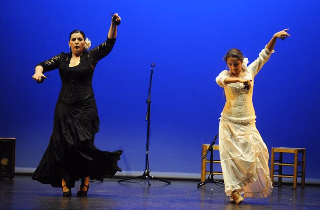 Rafael Amargo, de nuevo en Menorca