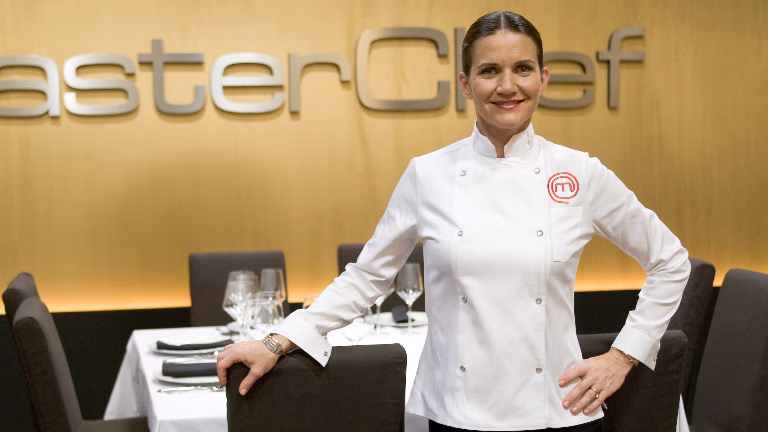 Samantha Vallejo-Nágera recomienda venir a Menorca de vacaciones
