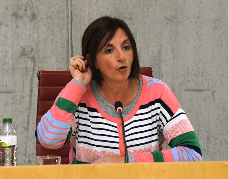 Los tres motivos de Maite Salord para ser presidenta del Consell