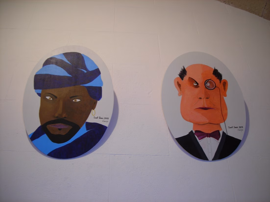 Así son 'ses carotes' 2015
