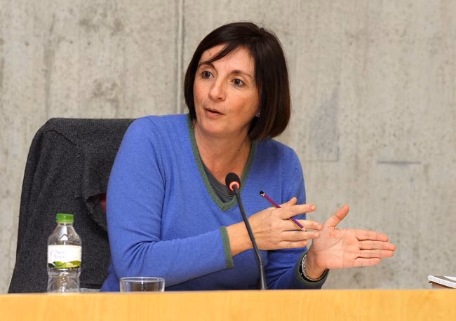 Maite Salord será la presidenta