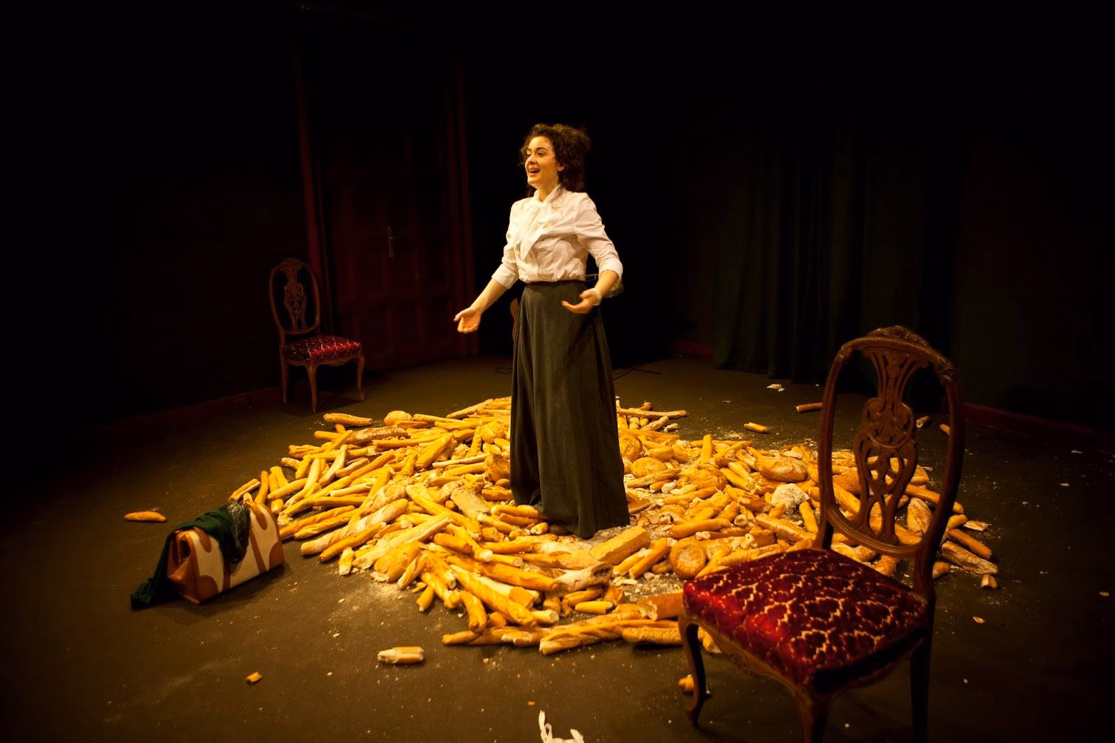 'Quietud salvatge', una versión de 'Terra baixa' en Sant Lluís