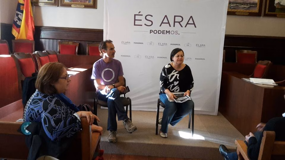 Los 700 militantes de Podemos Menorca votarán esta semana sobre su política de alianzas