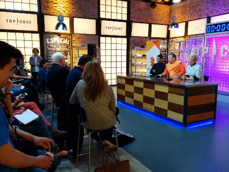'Top Chef' empieza a grabar sin presencia menorquina