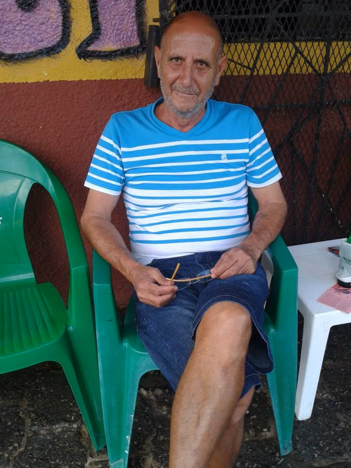 Adiós a Manolo Gálvez