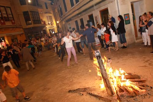 11 'festers' y 6 'festes de carrer' por Sant Joan