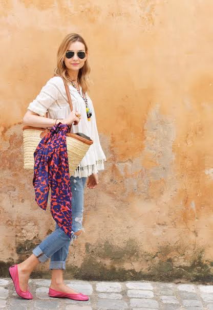 Ciutadella, inspiración de moda