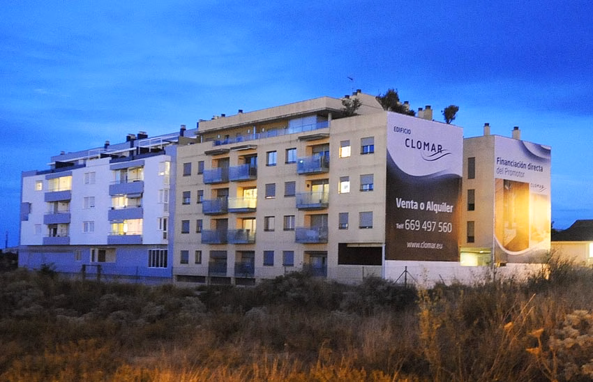 Crece la compraventa de inmuebles en Menorca