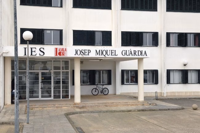 El 'Josep Miquel Guàrdia' acoge las pruebas de acceso a la Universidad 2015