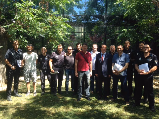 Los policías tutores de Sant Joan se coordinan con el Govern