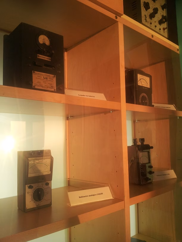 Un pequeño museo del aire en el Aeropuerto de Menorca