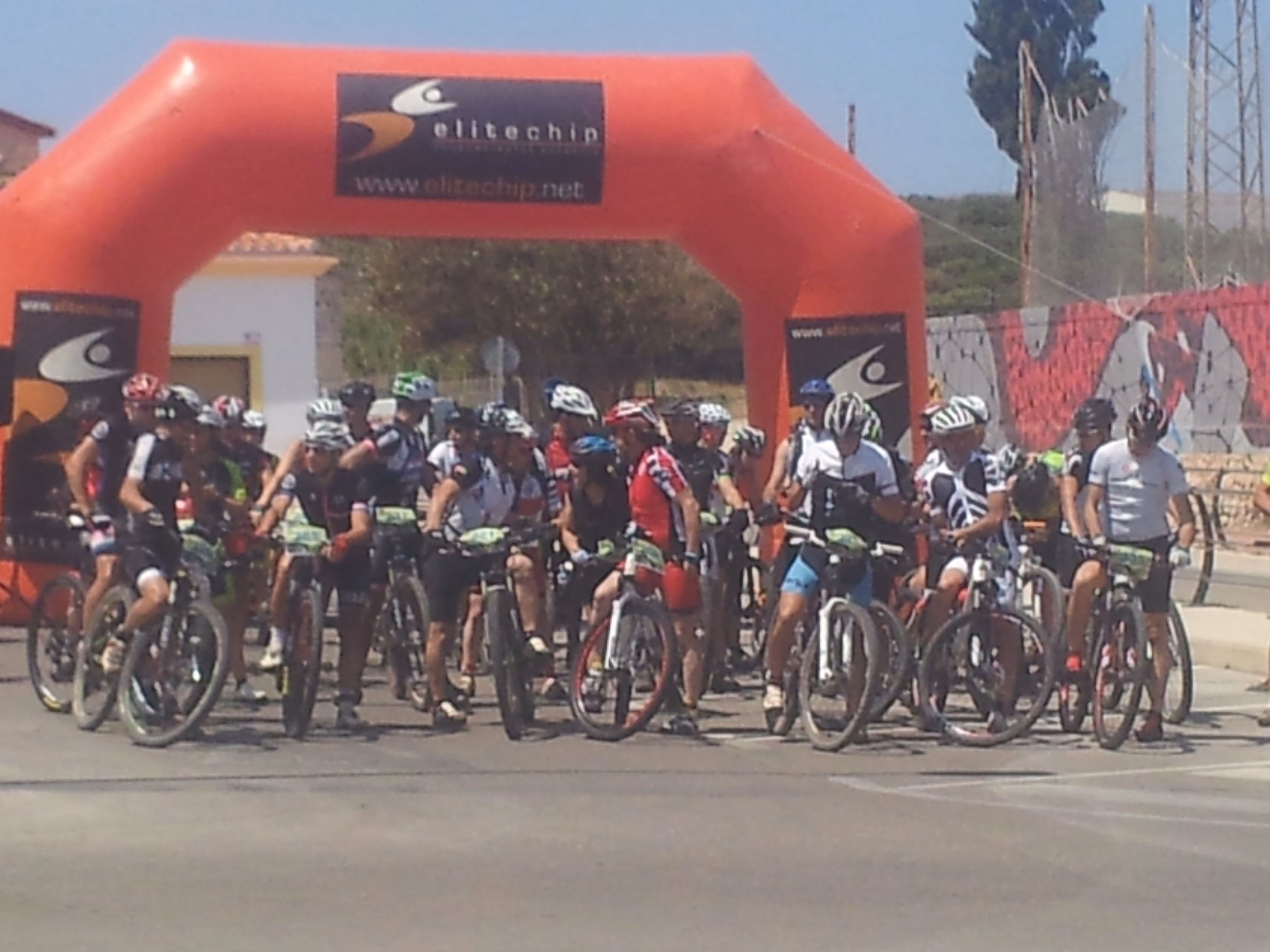 David Mateu se lleva el triunfo en la Volta a Menorca BTT por el Camí de Cavalls