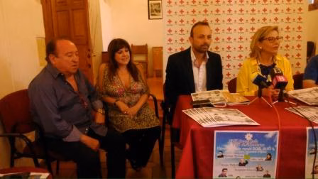 Humor y música para Creu Roja