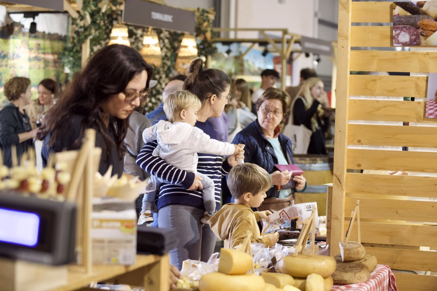 Regresa Arrels, la feria de producto local y gastronomía de Menorca