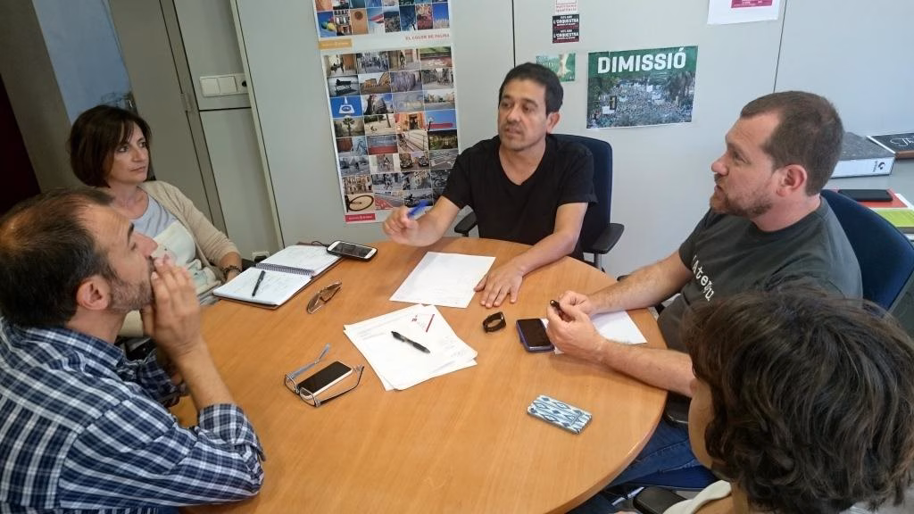 Més negocia ya en Palma, el PI inicia sus contactos locales y Podem cierra el paso al PSOE al Consell