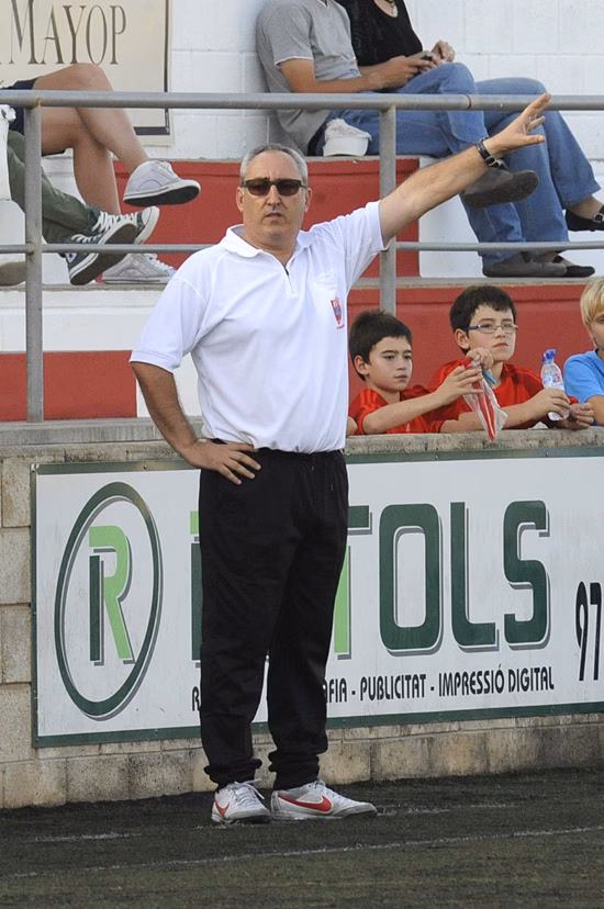 Lluís Vidal: "debemos acostumbrarnos rápido al juego directo del Gernika"