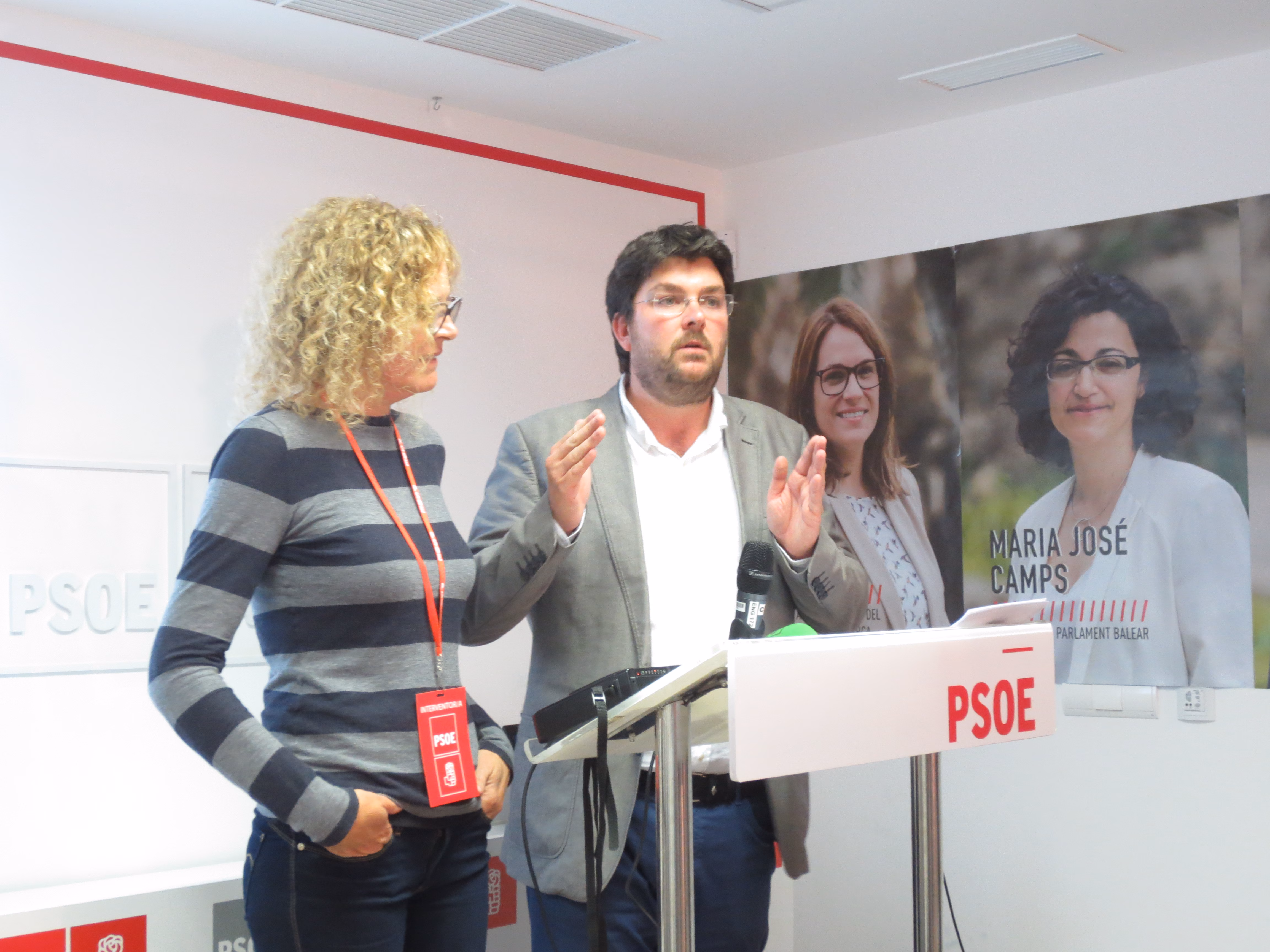 Vicenç Tur: "Menorca ha apostado por gobiernos progresistas"