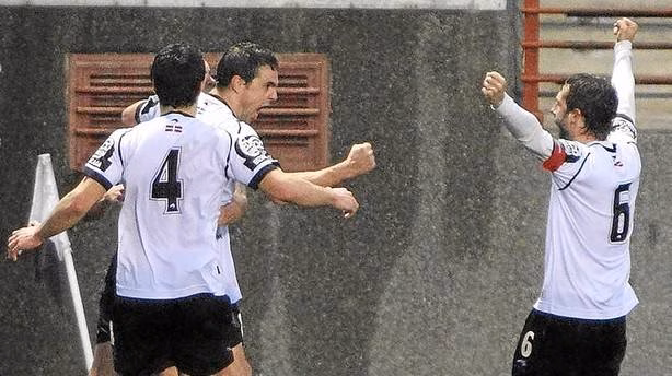 Gernika: un hueso para el Mercadal en la primera eliminatoria hacia Segunda B