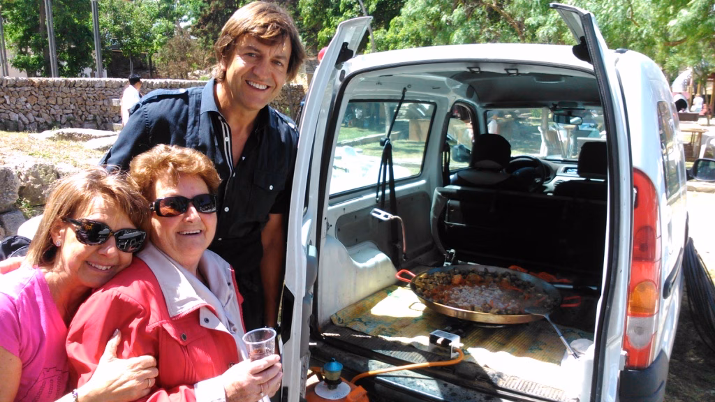 Paellas contra el cáncer