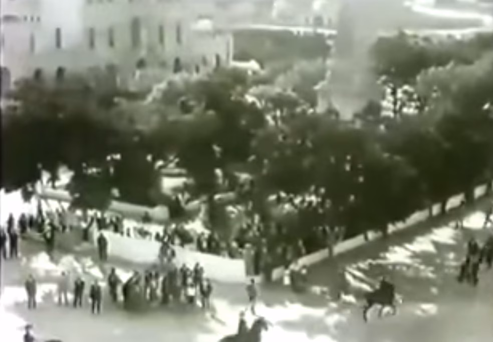 Así era Sant Joan en 1933