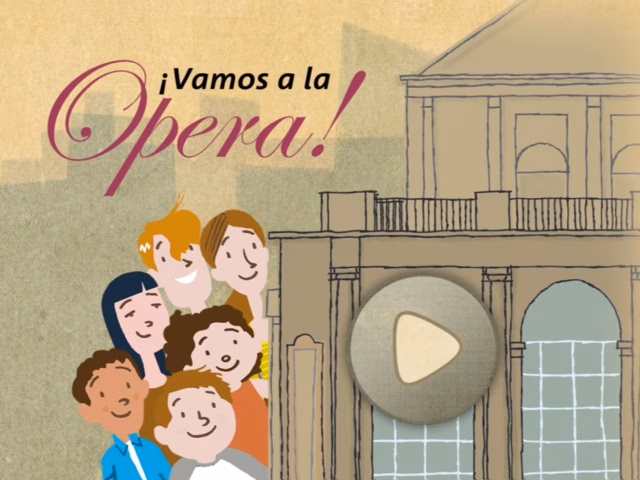 Dos app para que los niños aprendan ópera