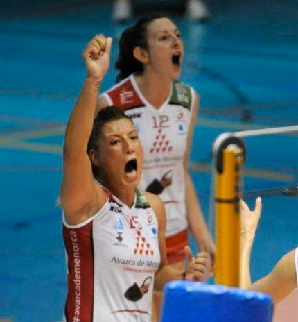 El Avarca de Menorca cierra la renovación de la opuesta Bea Vázquez