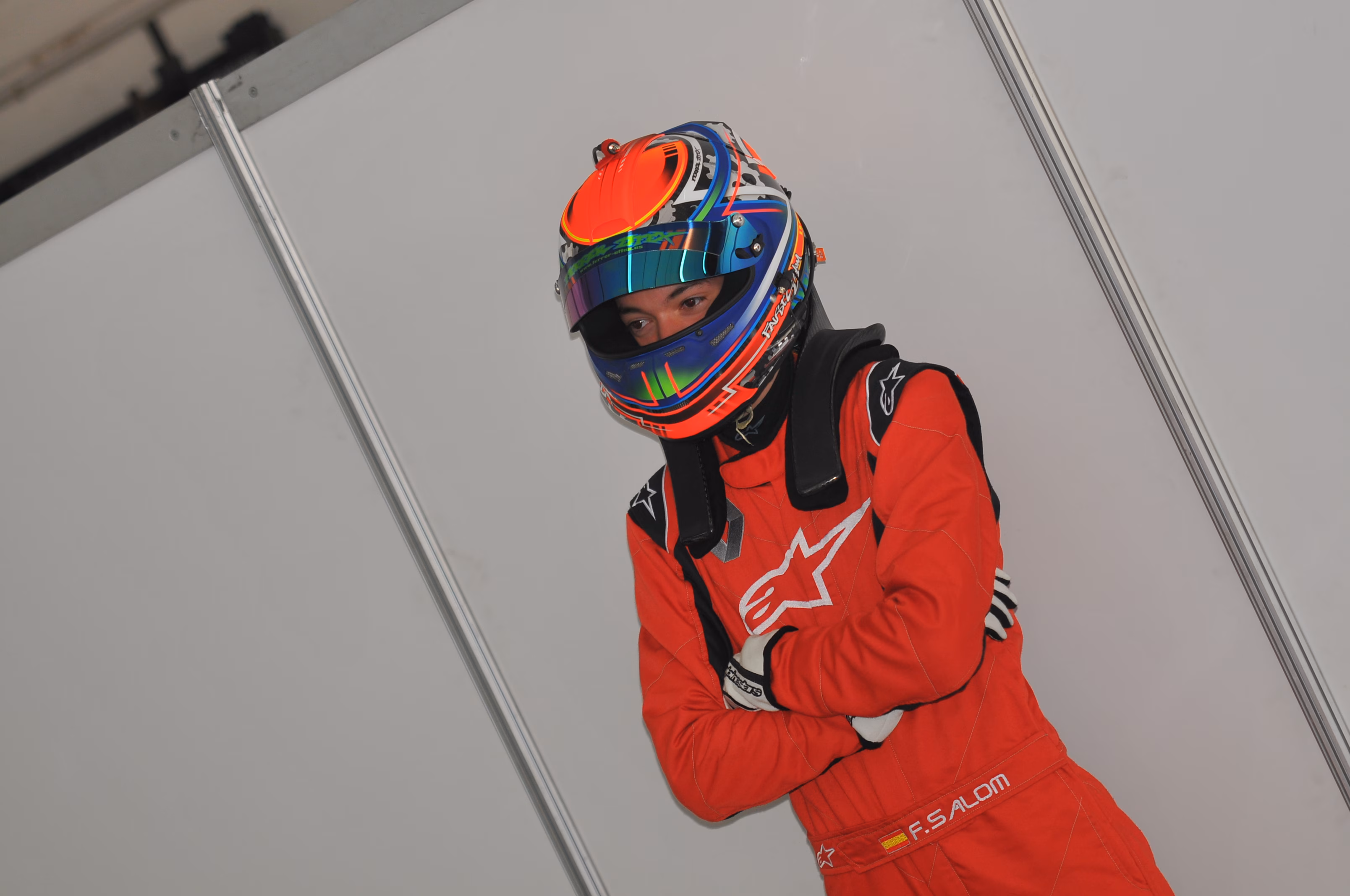 El piloto menorquín Faust Salom correrá el nacional de resistencia con la Zero Academy