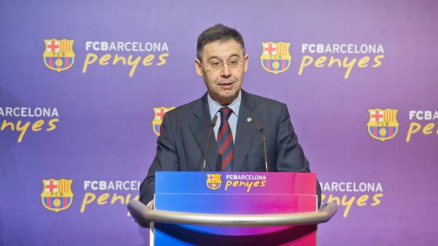 El presidente del Barça, Josep Maria Bartomeu, estará el viernes en Ferreries