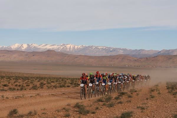 Histórica 10ª posición de Kamal El Hihoui en su estreno en la Titan Desert