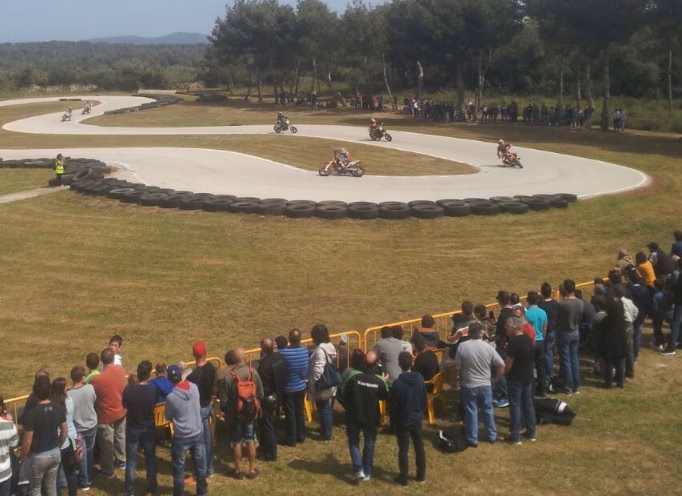 Gran fiesta del motor en Ciutadella